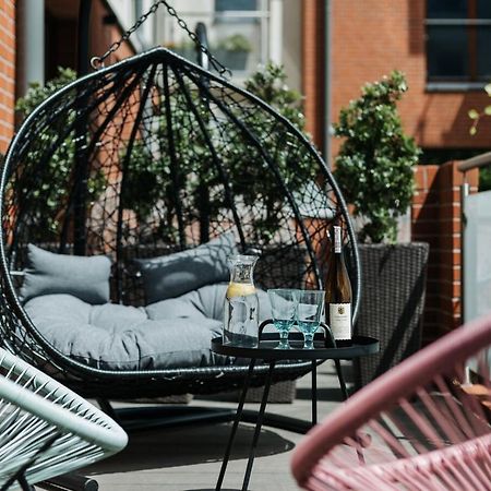 Harmo Old Town With Spacious Sunny Terrace Kraków Eksteriør billede