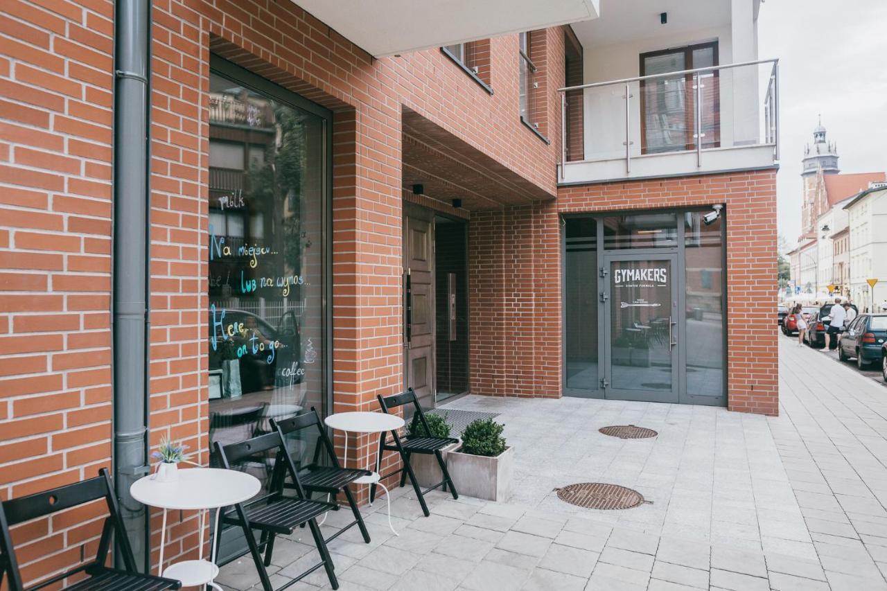 Harmo Old Town With Spacious Sunny Terrace Kraków Eksteriør billede